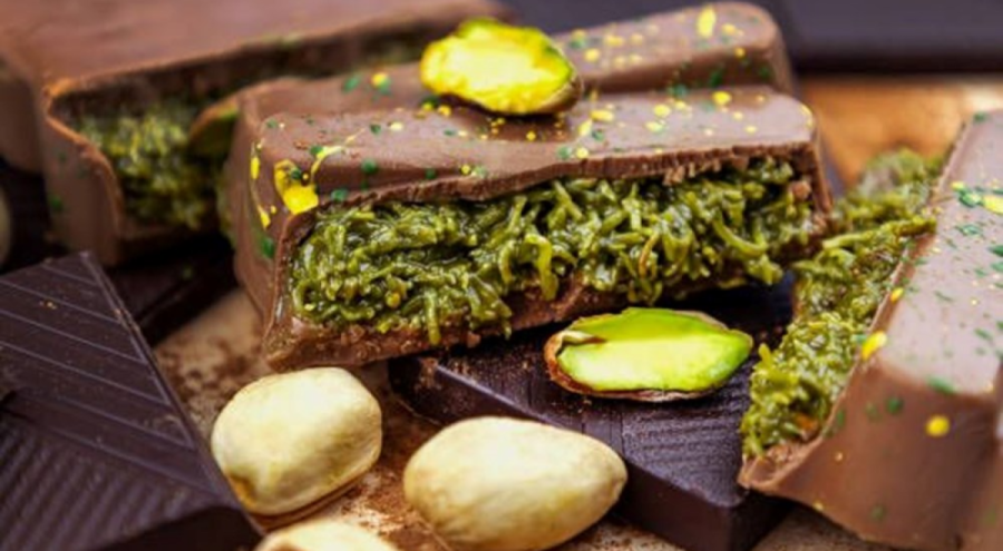 Antep fıstığına Dubai çikolatası etkisi: Fiyatı 450 TL'yi aştı