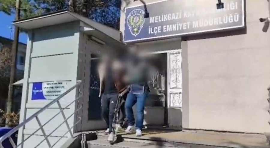 22 yıl hapis cezası bulunan zanlı yakalandı