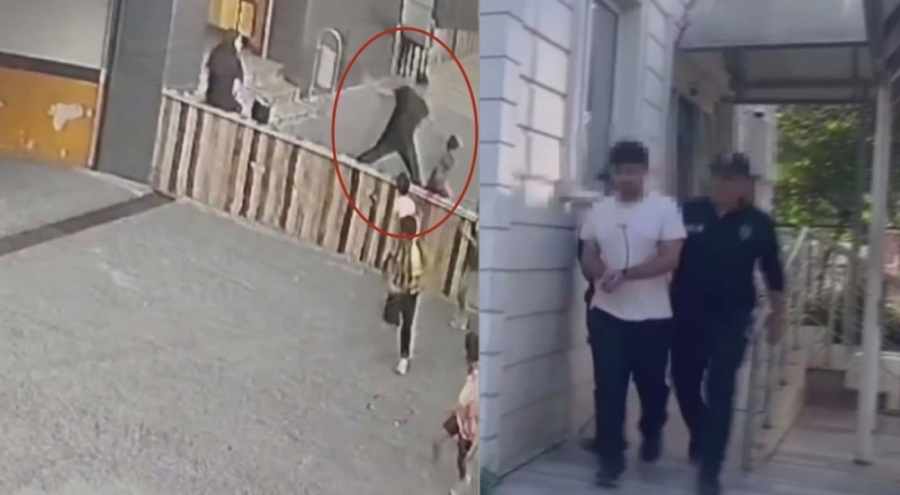 7 yaşındaki çocuğa şiddet uygulayan şüpheliye yeniden tutuklama kararı