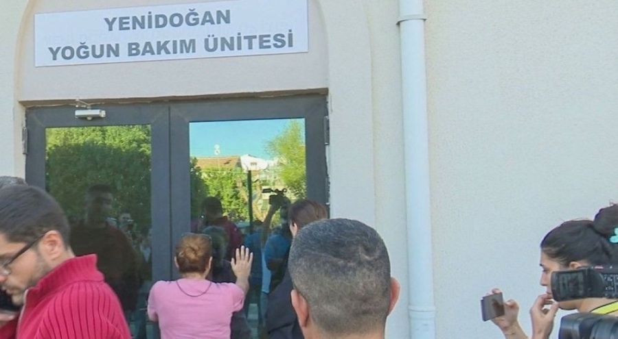 Bebeklerin mamasını alkolle hazırlanmıştı! KKTC'de sağlık çalışanlar teminatla serbest kaldılar