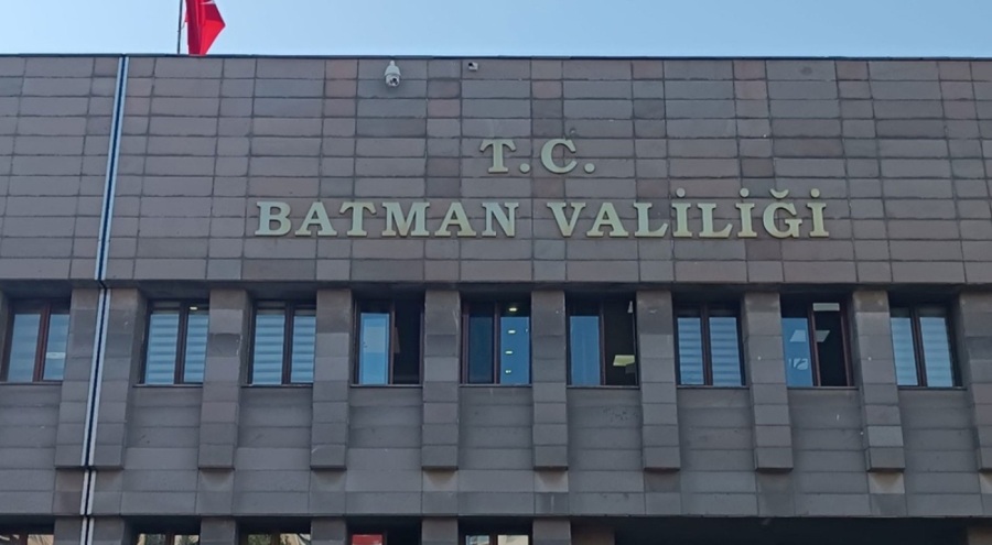 Batman'da havai fişek satışına yasak!