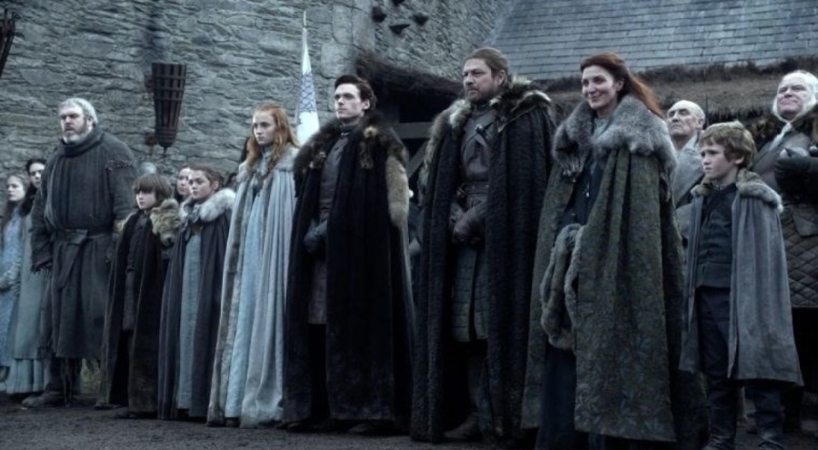 'Game Of Thrones' filmi geliyor...