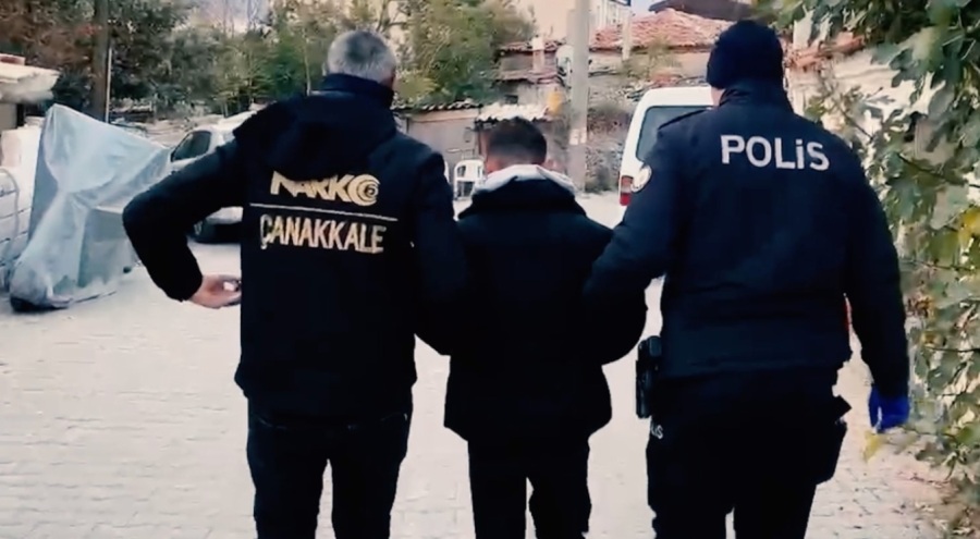 Uyuşturucu operasyonu: 3 tutuklama