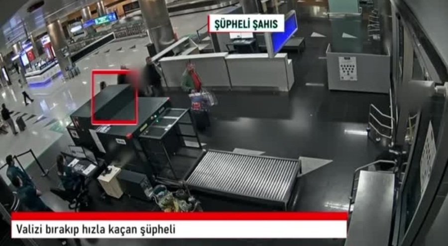 Havalimanında valizinde uyuşturucu bulunan zanlı gözaltına alındı