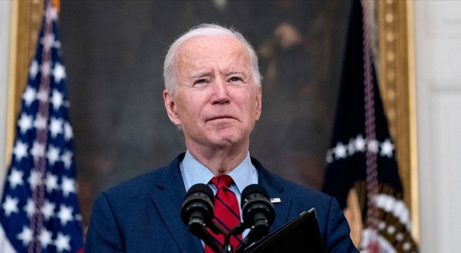 ABD Başkanı Joe Biden: "Amerikalıların yaptığı tercihi kabul etmek zorundayız"