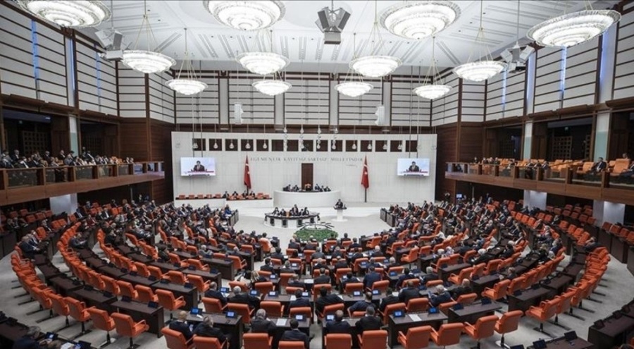 9. Yargı Paketi kabul edildi!