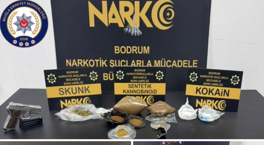 Uyuşturucu operasyonu: 6 tutuklama