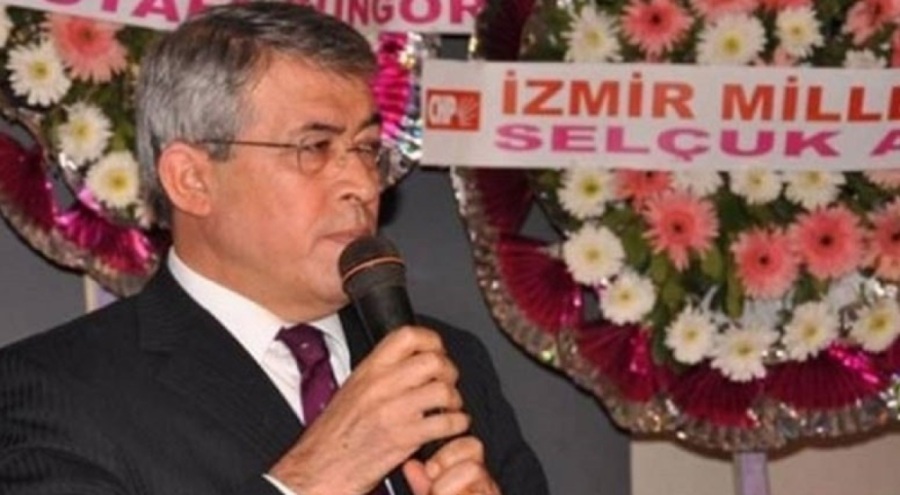 CHP'li eski vekil Selçuk Ayhan hayatını kaybetti!