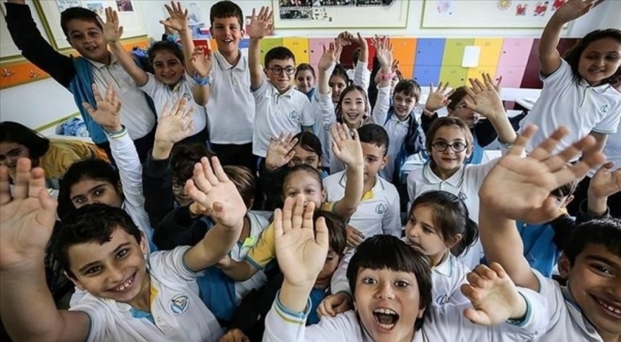 Okullarda ilk ara tatil için son ders zili bugün çalacak
