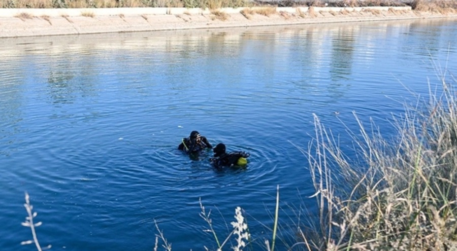 Kaybolan çocuğun sulama kanalında cansız bedeni bulundu!