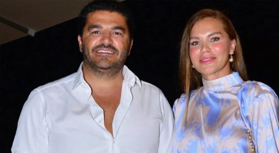 Uğur Akkuş ve Ebru Şallı boşanıyor!