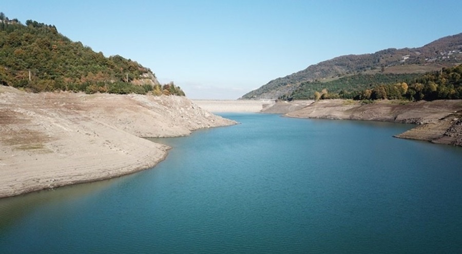 Kocaeli'nin sadece 2 aylık suyu kaldı!