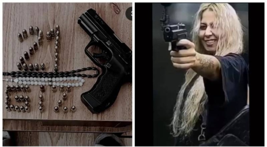 Barış Boyun çetesinde "devşirmekle" suçlanan manken tutuklandı