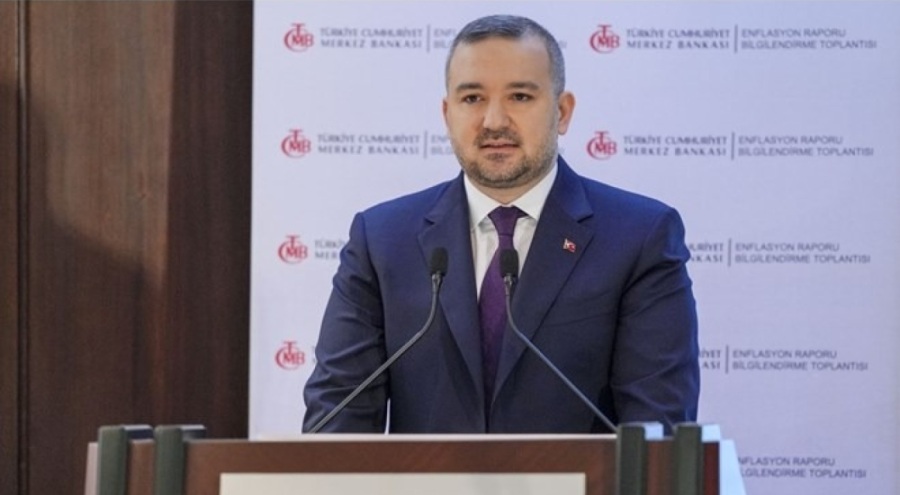 Merkez Bankası yıl sonu enflasyon tahminini yükseltti