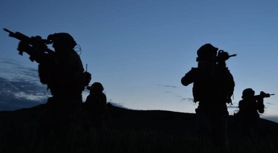 MSB duyurdu: 16 terörist etkisiz hale getirildi