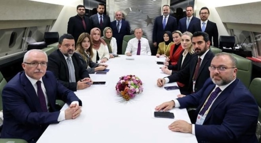 Cumhurbaşkanı Erdoğan: Terörle mücadelede değişen bir şey yok