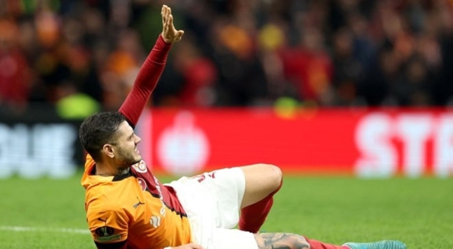 Icardi sezonu kapattı!