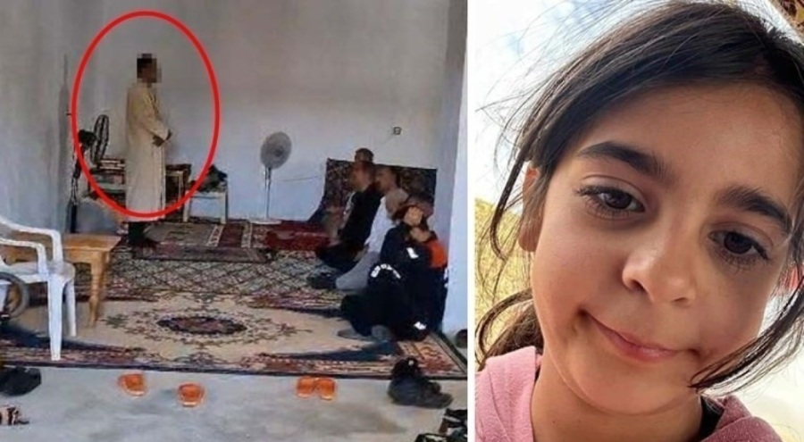 Cinayete kurban giden Narin'in köyündeki imam açığa alındı: Telefonundan cinsel içerikli görüntüler çıkmıştı...