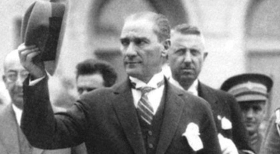 Bursa'nın yeni Atatürk Heykeli açılıyor!