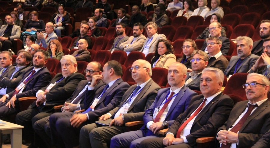 Türkiye Ekonomi Sempozyumu, Bursa'da başladı