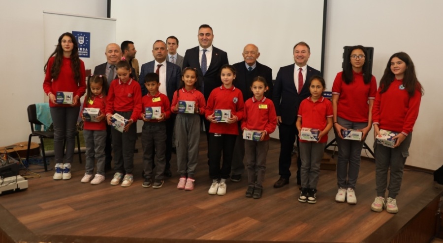 Bursa Hayvanat Bahçesi'nin açılışının 26. yılı kutlandı