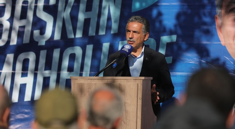 Gemlik Belediye Başkanı Şükrü Deviren: "Kaçak yapıya izin vermeyeceğiz"