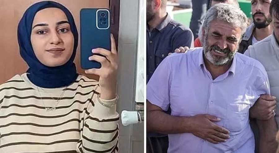 Rojin'in babası: 23 gündür kızımın otopsi sonucu çıkmadı