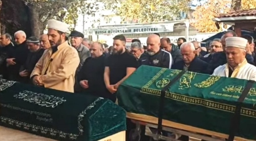 Babasının cenazesi için İsviçre'den yola çıktı, Bursa'da geçirdiği kazada hayatını kaybetti