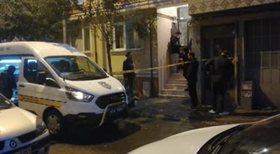 Bayrampaşa'da silahla başından vurulan kişi hayatını kaybetti