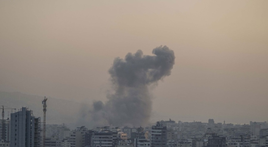 Lübnan Sağlık Bakanlığı: "Can kaybı 3 bini aştı"