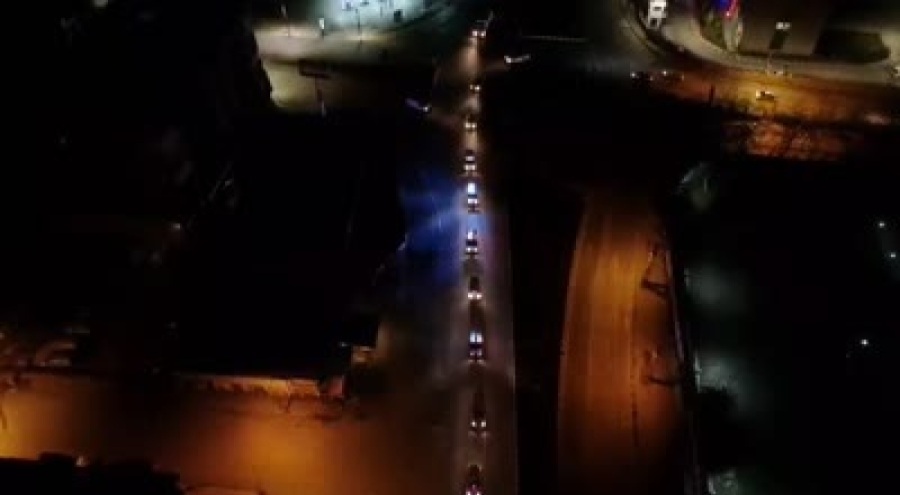 "Yasa dışı silah ticareti" operasyonu: 34 kişi yakalandı