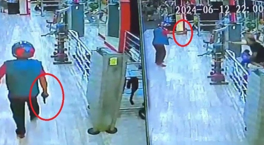 Spor salonundaki kan donduran cinayette skandal gelişme!