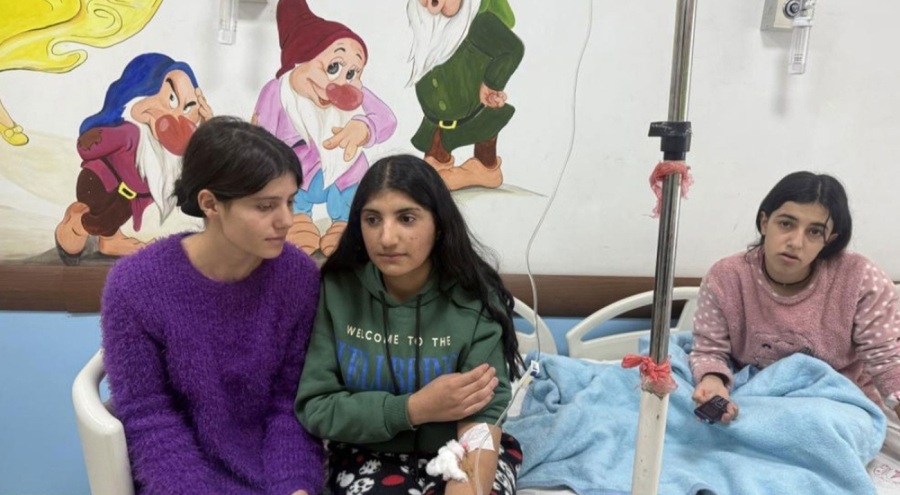 2 ilde gıda zehirlenmesinden 41 öğrenci hastanelik oldu!