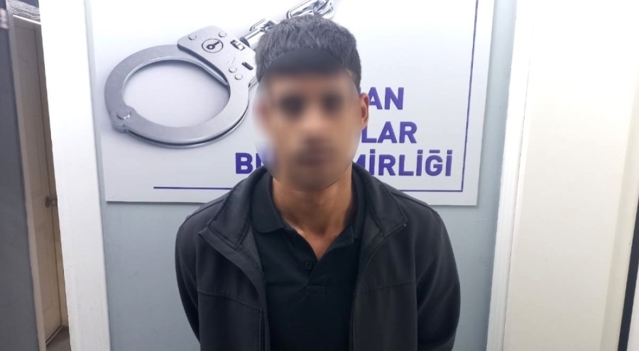 Bursa'da 15 yıl hapis cezasıyla aranan şüpheli yakalandı