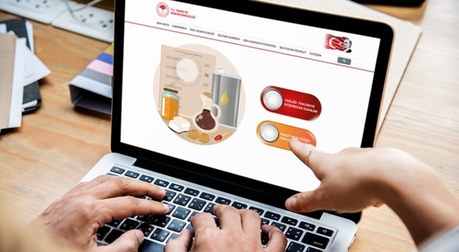 TESK Başkanı Palandöken: Gıda konusunda kamuoyu paniğe sevk edilmemeli