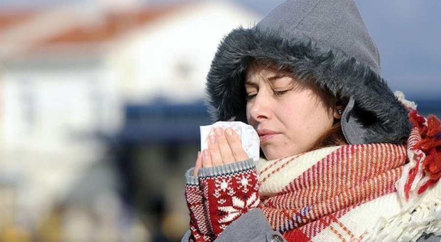 Yürüyen zatürre vakaları artıyor!