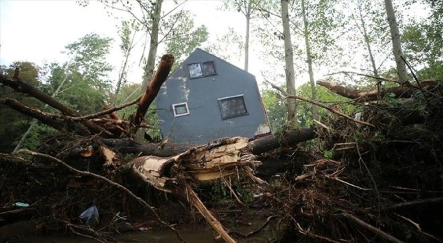 Kaçak bungalov davasında karar verildi