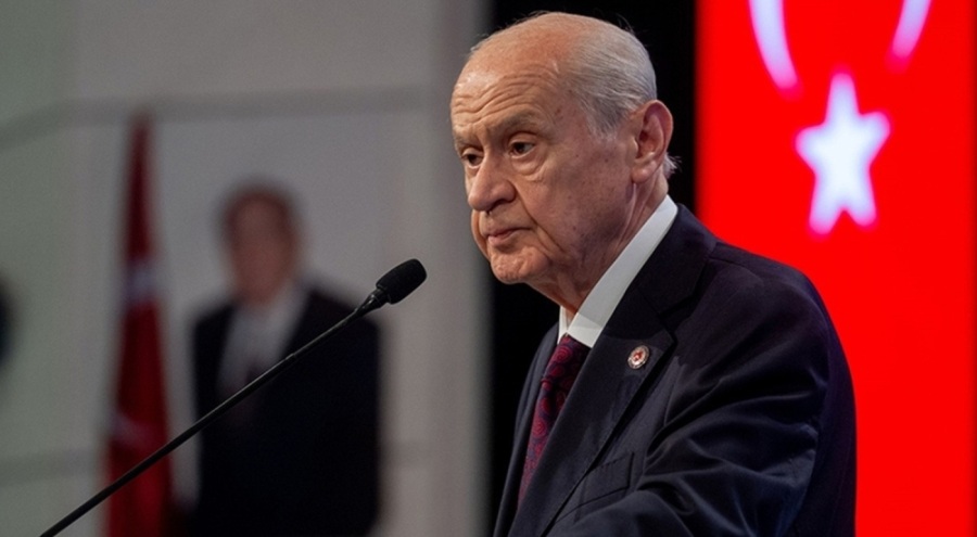 MHP lideri Bahçeli'den 10 Kasım mesajı