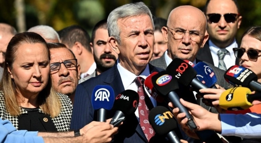 Mansur Yavaş tüm Türkiye'yi ekran başına davet etti