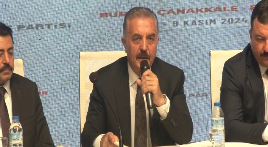 MHP'li Büyükataman: "Türkiye'de bir 'Kürt sorunu' yoktur, sorunun adı 'bölücü terör' sorunudur"