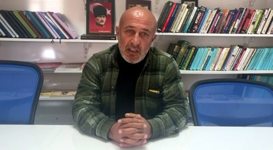 Torununu kaçırdığı iddia edilen dede: Kendi rızalarıyla bize teslim ettiler