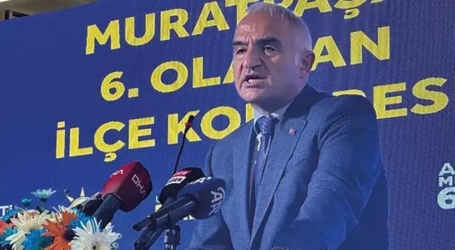 Kültür ve Turizm Bakanı Ersoy: Antalya'ya gelen turist sayısı 16 milyonu aştı