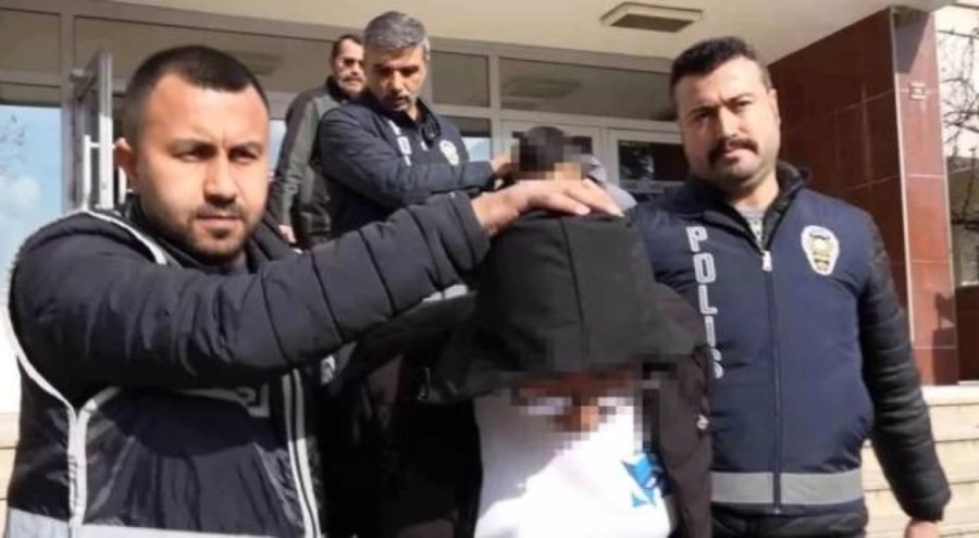 Kuş almaya gittikleri evde gasbedildiler: 5 zanlı yakalandı