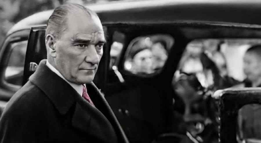 Ulu Önder Mustafa Kemal Atatürk'ün ebediyete intikalinin üzerinden 86 yıl geçti