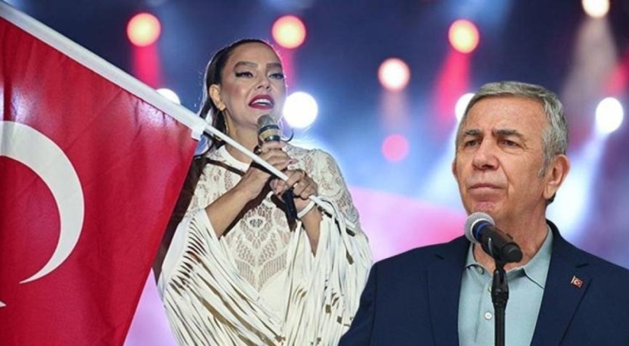 Ankara Büyükşehir'den Ebru Gündeş'e 69 milyon TL verildiği iddiasına açıklama yapıldı