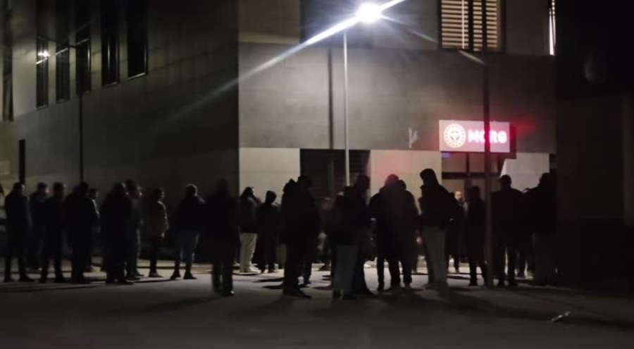 Bıçaklı kavgada 1 kişi yaşamını yitirdi