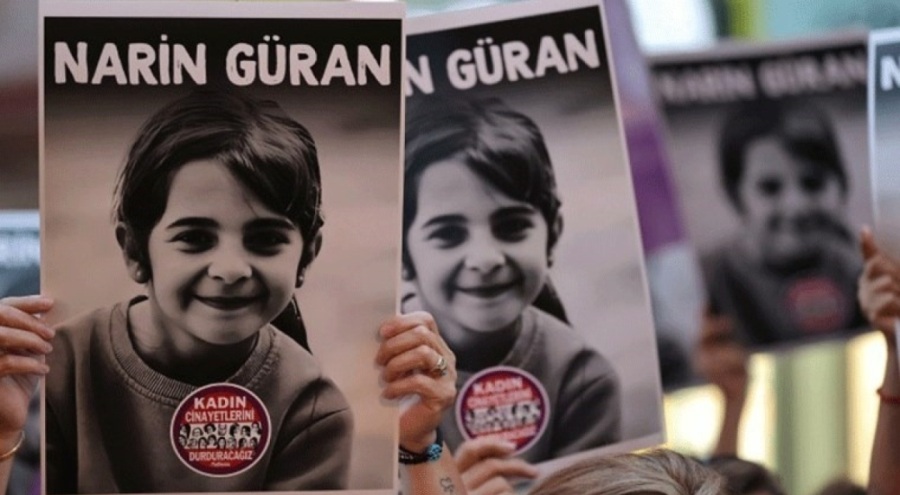 Narin Güran davasında flaş gelişme!