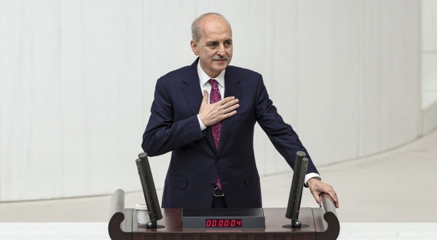 TBMM Başkanı Numan Kurtulmuş'tan 10 Kasım mesajı