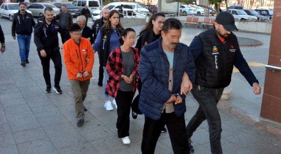 Cinayet 19 yıl sonra çözüldü! İki kız kardeş öldürülüp gömülmüş