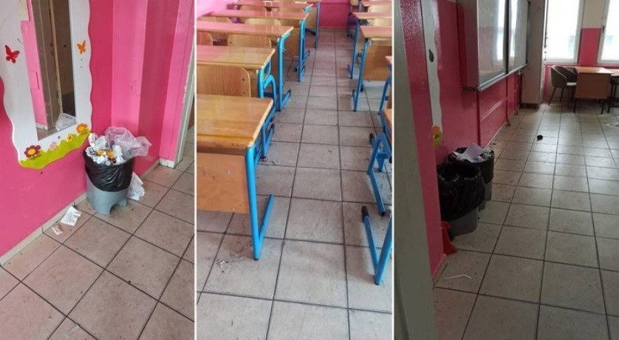 Okullarda hijyen alarmı! Veliler ve öğrenciler mağdur oldu